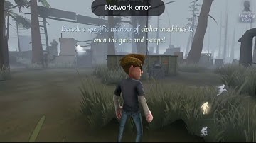 IDENTITY V - iOS ANDROID GAMEPLAY