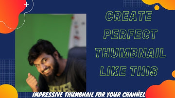 How To Make Thumbnail For YouTube Video On Android | In Mobile 2021| You Tube Thumbnail Kaise Banaye