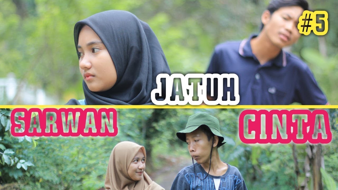 SARWAN JATUH CINTA episode 5 filem sunda lucu SARWAN JATUH CINTA episode 5 filem sunda lucu