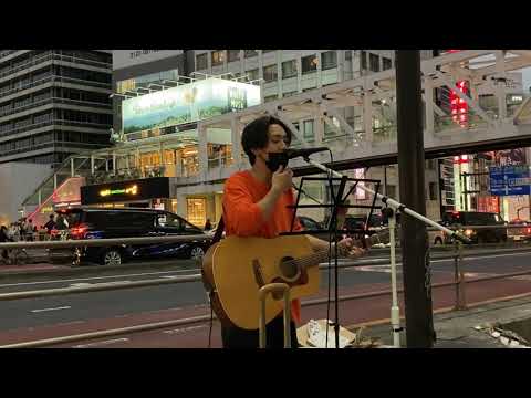 雷蔵(福田賢太)「轍(わだち)/コブクロ」cover 2021.10.16