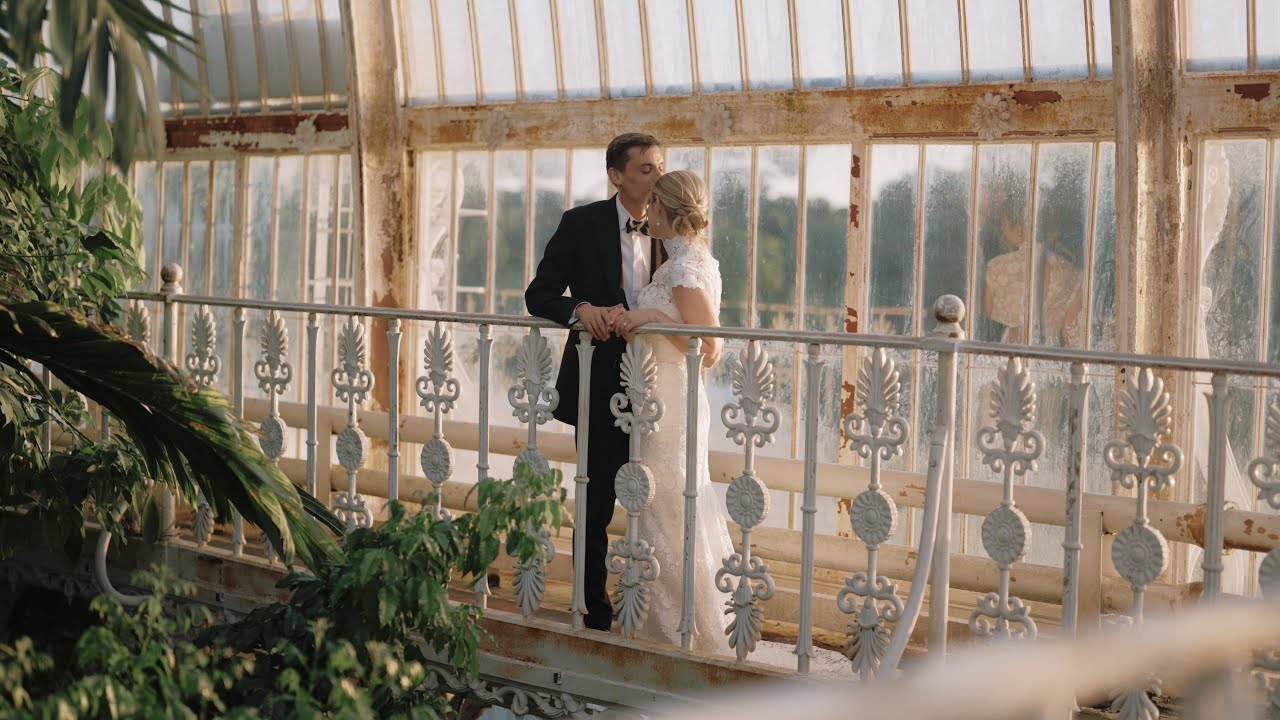 Kew Gardens Wedding Films | Mikayla & Nick