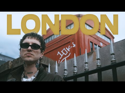 Dilworth Diaries: London, England