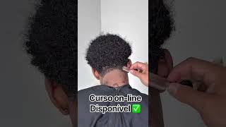 Baby ❤️ #barbershop #tutorial #haircut #taperfade #buzzcut