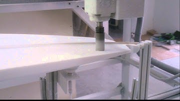 UnoShaperCNC working...