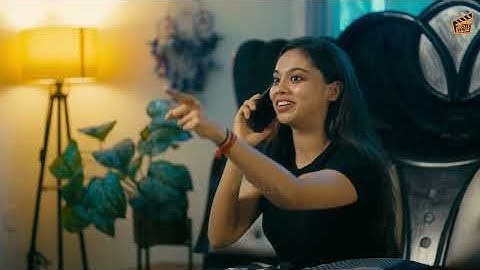 Late Night Phone Call 📞 | Nandha Gopala Krishnan | Pooja | Comedy | 4K | Finally
