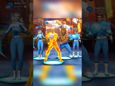 Me And My Squad Did This