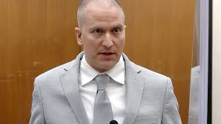 USA: Former officer convicted in George Floyd's killing, stabbed in prison - sources
