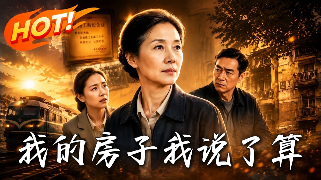 養老院風波：母親帶回神秘老頭