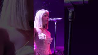 The Conflict Of The Mind AURORA Lafayette London