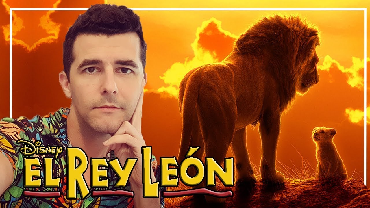 El rey león (2019) | Crítica / Review - YouTube