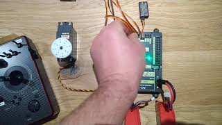 Centralbox 400 Mit 3 Empfängern. Test