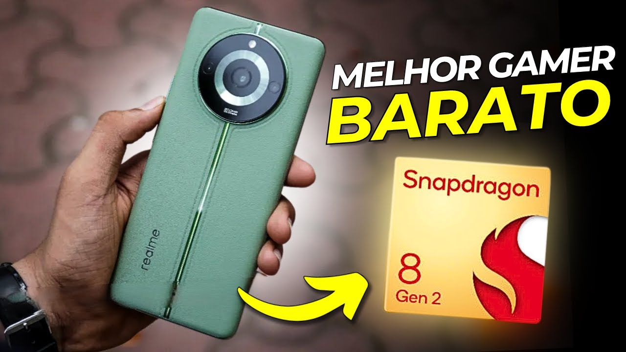 TOP 10! Melhor celular em jogos para comprar no início de 2023