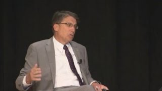 Gov. McCrory defends HB2, faults "political left" as US Justice Department issues warning