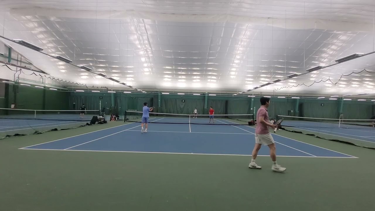 03/07/26 (동빈 원채 0:6 문혁 현배) (문혁 원채 6:4 현배 동빈)