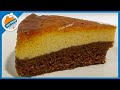 CHOCOFLAN receta SIN HORNO, para negocio, super económico, en estufa, desde cero | Chef Roger