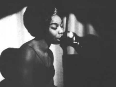 Nina Simone   Little girl blue