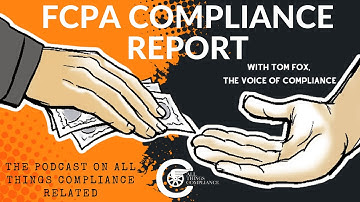 FCPA Compliance Report - Chip Jones on Record Keeping Requirements for Messaging Compliance