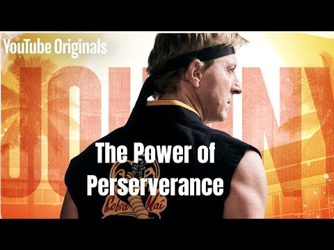 Johnny Lawrence A Story Of Perseverance
