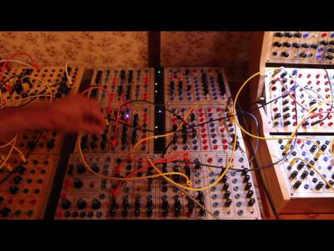 Serge STS Modular System - VCFQ pingged