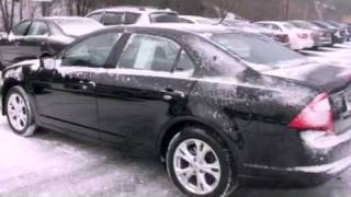 2012 Ford Fusion Grafton WV