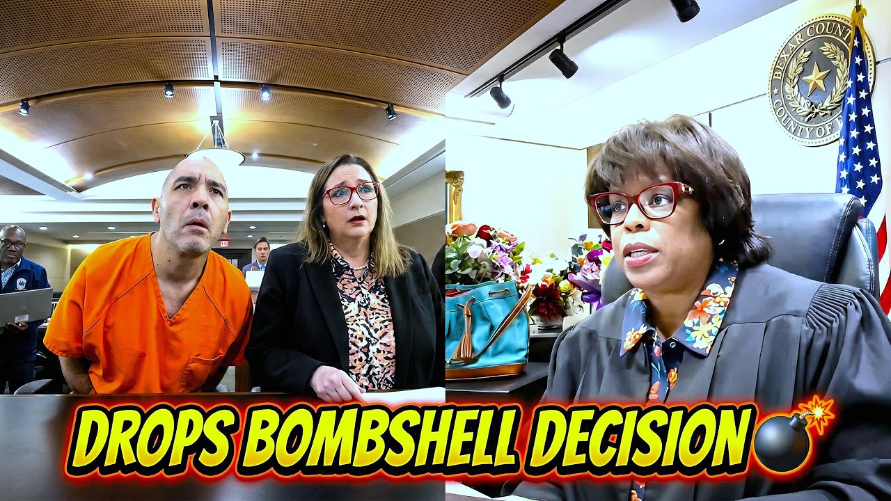 Judge Sees His Head Tattoo: 