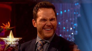 Chris Pratt’s DIRTY English Accent! | The Graham Norton Show