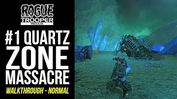 Rogue Trooper Redux | Level 1 Quart Zone Massacre (achievement / trophy)