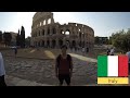 Italy | What I Saw and My Experience With Racism in Rome | - Country #51 to Visit All Countries