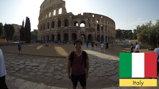 Italy | What I Saw and My Experience With Racism in Rome |  Country #51 to Visit All Countries