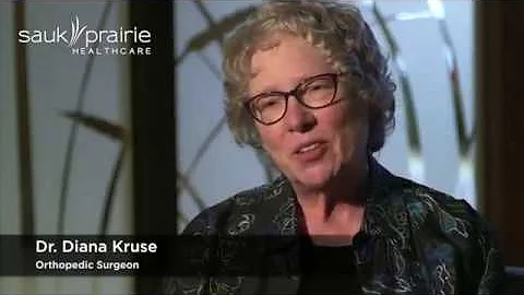 Dr. Diana Kruse - Orthopedic Surgeon