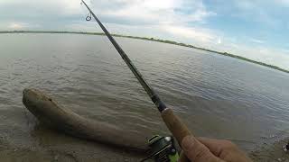 рыбалка на Оби-плотина
