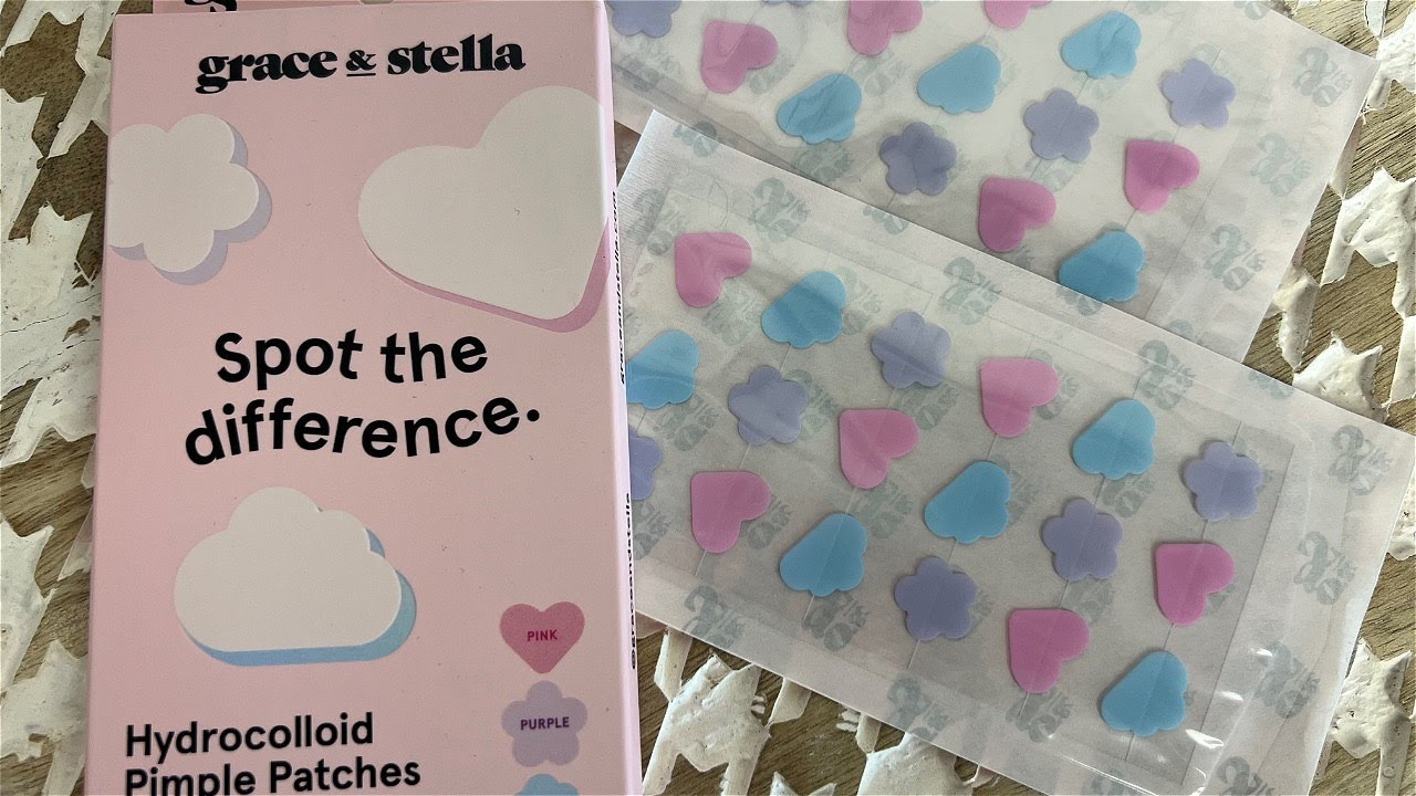 Обзор отмеченного наградой Grace & Stella пластыря Pore Strip для удаления прыщей
