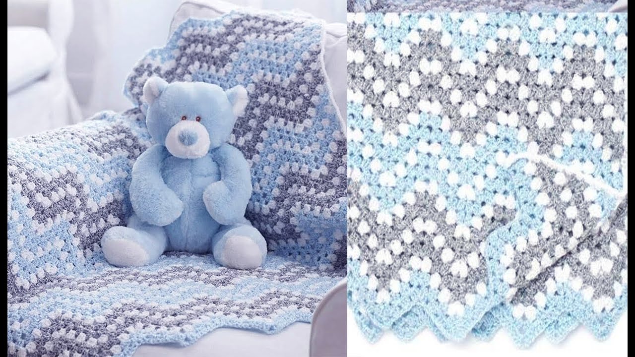 Descubre Como Hacer La Cobija Mas Facil Del Mundo