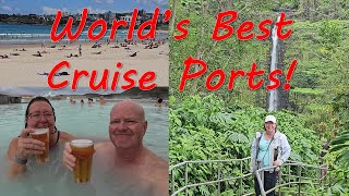 World’s 15 Top Cruise Ports – We Cruised Them All!