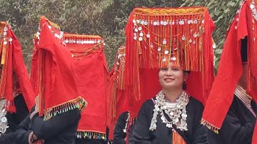 Lễ cấp sắc tại Mỏ Vàng, Văn Yên.