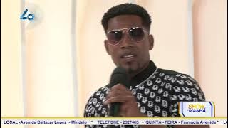 Ny de Ofemia - N' prendi Aceita (Performace Show da Manhã)