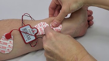 2 Channel ROAM - EMG Set Up