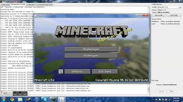 How To Downgrade Minecraft 1.6.1 to 1.5.2