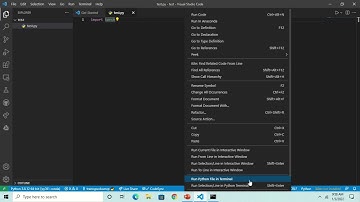 Chạy anaconda trong vscode dễ òm
