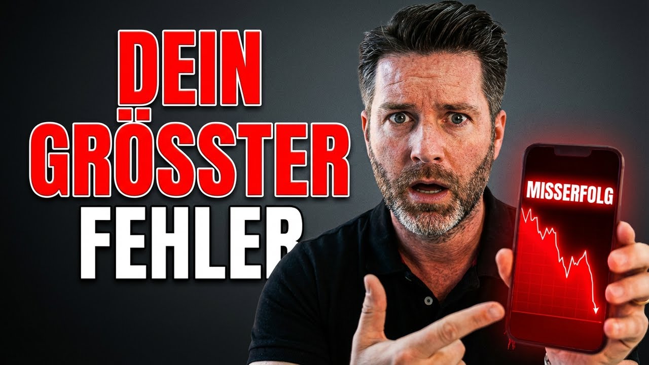 Mangelnde Verkaufsfähigkeiten? Das ist dein größter Fehler – Video ansehen