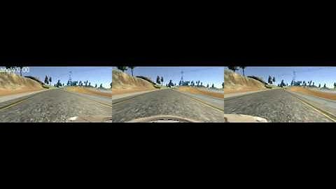 Learn human driving behavior based on deep neural network. The original training data