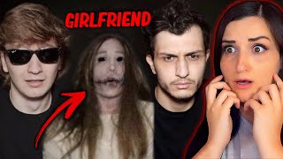 They Found A Girlfriend On A Dark Web Dating Site?