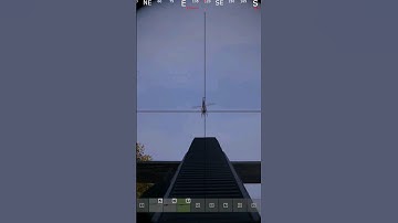 Shooting a player out of a helicopter. #dayz #shorts