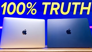 Apple MacBook Air 15 Vs MacBook Pro 13 - A No BS Guide