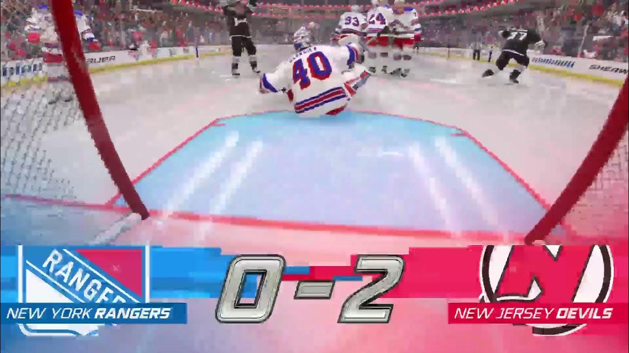 NHL 2021 трибуны