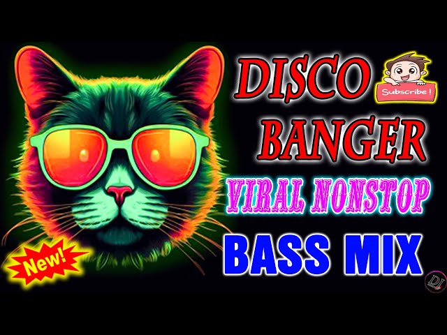 💥DISCO BANGER 2023 💥 NONSTOP BASS REMIX 2023 💥 class=