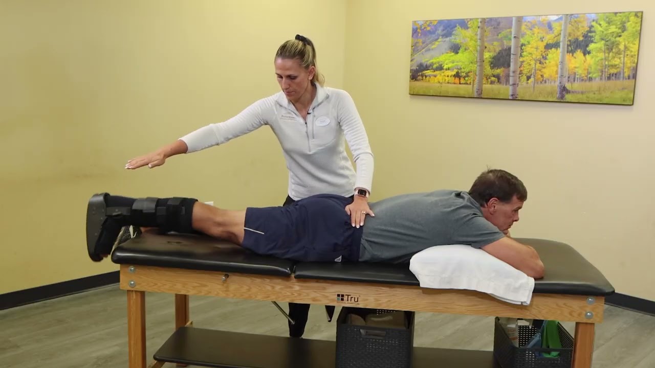 Physical Therapy Exercises for Foot & Ankle – Lower Extremity Strengthening Exercises