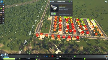 Cities Skyline: Megacity SpeedBuild - Part 1