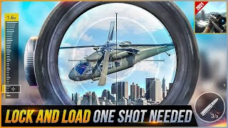 Sniper Honor Fun FPS 3D Gun Shooting Game Android Gameplay (Mobile Gameplay, Android, iOS, 60FPS) screenshot 1