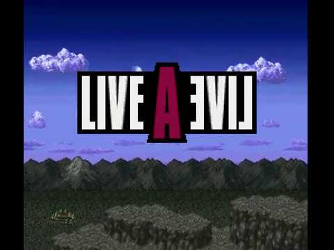 Live-A-Live Remake vs Original Early Graphics Comparison / Nintendo Switch  vs SNES 